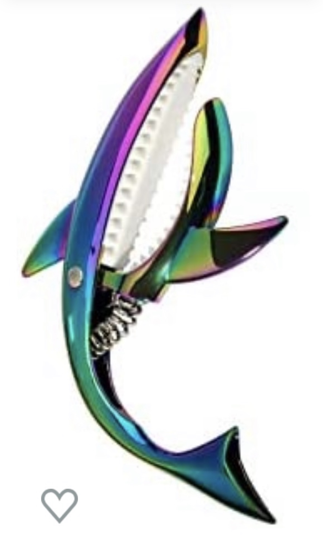 Shark Capo